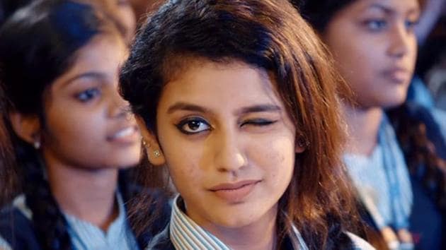 Priya Prakash Varrier and Roshan Abdul Rahoof star in Oru Adaar Love. Priya Prakash Varrier and Roshan Abdul Rahoof star in Oru Adaar Love.