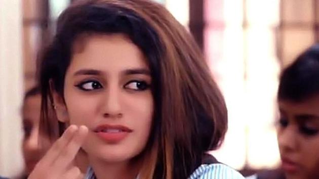 Priya Prakash Varrier is happy that Supreme Court has stayed the criminal proceedings in relation to the controversial song. Priya Prakash Varrier is happy that Supreme Court has stayed the criminal proceedings in relation to the controversial song.