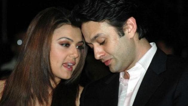 Preity Zinta and Ness Wadia are the co-owners of Kings XI Punjab.