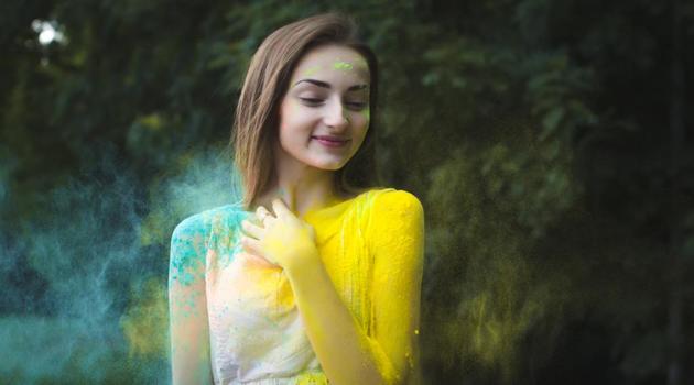 What to Wear on Holi 2024: 5 Best outfit ideas – Linen Trail