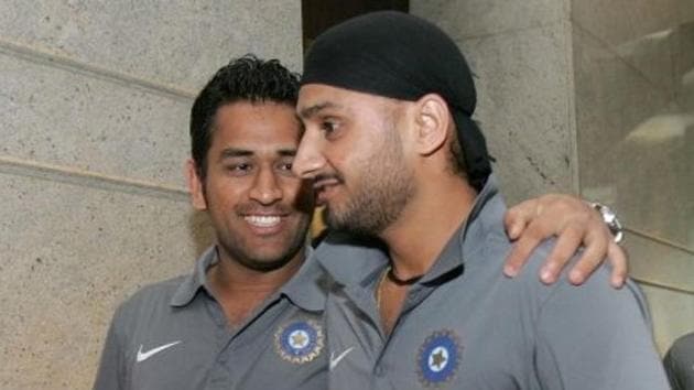 Chennai Super Kings, to be led by MS Dhoni, are making a comeback into the Indian Premier League (IPL) after serving a two-year ban, and have roped in Harbhajan Singh, after Ravichandran Ashwin was picked up by Kings XI Punjab (KXIP) at the auction. (Satish Bate/HT Photo) Chennai Super Kings, to be led by MS Dhoni, are making a comeback into the Indian Premier League (IPL) after serving a two-year ban, and have roped in Harbhajan Singh, after Ravichandran Ashwin was picked up by Kings XI Punjab (KXIP) at the auction. (Satish Bate/HT Photo)