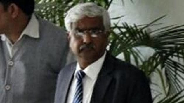 Delhi chief secretary Anshu Prakash was allegedly assaulted by AAP legislators on Monday. (HT File/Sonu Mehta) Delhi chief secretary Anshu Prakash was allegedly assaulted by AAP legislators on Monday. (HT File/Sonu Mehta)