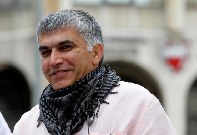 Bahraini human rights activist Nabeel Rajab arrives for his appeal hearing at court in Manama. (Reuters File Photo) Bahraini human rights activist Nabeel Rajab arrives for his appeal hearing at court in Manama. (Reuters File Photo)