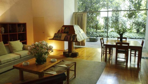 Visitors will find Luis Barragan's house and studio much the same as it was in 2004 when it was designated a UNESCO World Heritage site. (AP) Visitors will find Luis Barragan's house and studio much the same as it was in 2004 when it was designated a UNESCO World Heritage site. (AP)