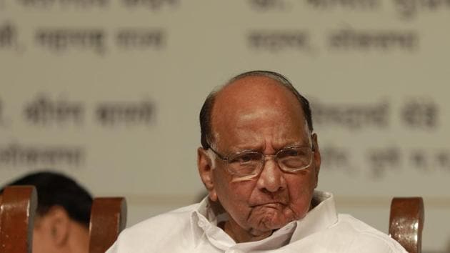Pawar called some of the new provisions “reckless”.(HT FILE)