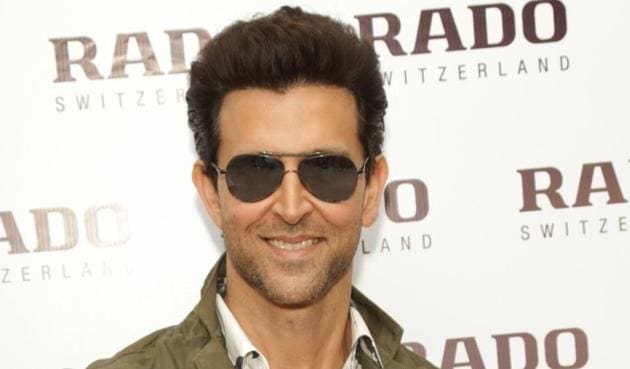 Hrithik Roshan will play mathematician Anand Kumar.(IANS)