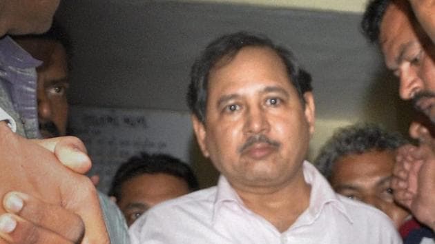 Former Gujarat in-charge DGP PP Pandey was the head of the Ahmedabad crime branch at the time when the killings took place. (PTI File Photo) Former Gujarat in-charge DGP PP Pandey was the head of the Ahmedabad crime branch at the time when the killings took place. (PTI File Photo)