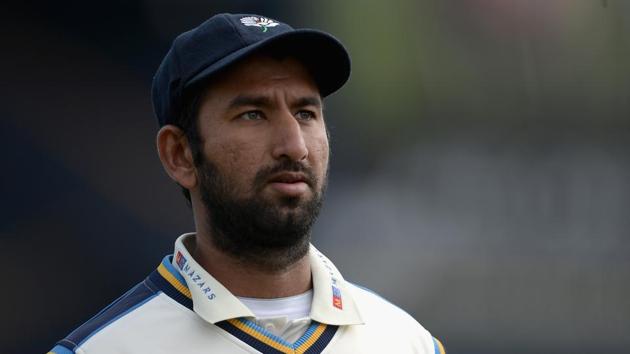 Cheteshwar Pujara will be turning out for English county heavyweights Yorkshire in Division 1 with an eye the on five-Test series against England in August. He previously played for the side in 2015. (Getty Images) Cheteshwar Pujara will be turning out for English county heavyweights Yorkshire in Division 1 with an eye the on five-Test series against England in August. He previously played for the side in 2015. (Getty Images)