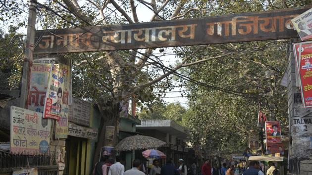 The judgment came nearly 36 years after the woman was burnt to death at her in-laws’ house in June 1982. (Sakib Ali/HT Photo) The judgment came nearly 36 years after the woman was burnt to death at her in-laws’ house in June 1982. (Sakib Ali/HT Photo)