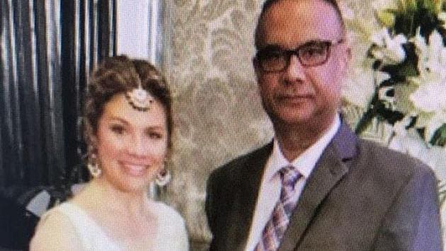 A fresh controversy hit Canadian Prime Minister Justin Trudeau’s troubled visit to India on Thursday as reports emerged that a convicted Khalistani terrorist had been invited to an official dinner reception in New Delhi and photographed with the leader’s wife. Jaspal Atwal and three others were in 1987 convicted of attempted murder of Akali Dal leader Malkiat Singh Sidhu. (ANI) A fresh controversy hit Canadian Prime Minister Justin Trudeau’s troubled visit to India on Thursday as reports emerged that a convicted Khalistani terrorist had been invited to an official dinner reception in New Delhi and photographed with the leader’s wife. Jaspal Atwal and three others were in 1987 convicted of attempted murder of Akali Dal leader Malkiat Singh Sidhu. (ANI)