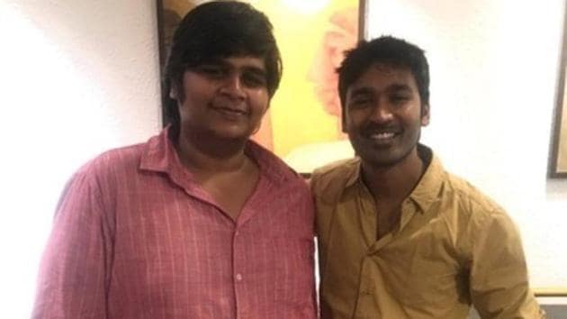 Dhanush and Karthik Subbaraj had announced a project a couple of years ago.