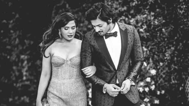 Ali Fazal and Richa Chadha are dating in real life. Ali Fazal and Richa Chadha are dating in real life.