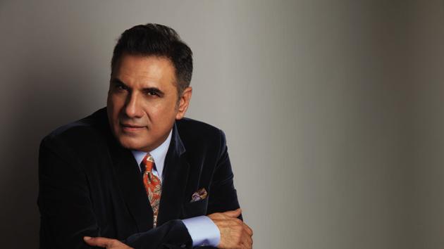 Actor Boman Irani stars in the film Welcome to New York. Actor Boman Irani stars in the film Welcome to New York.