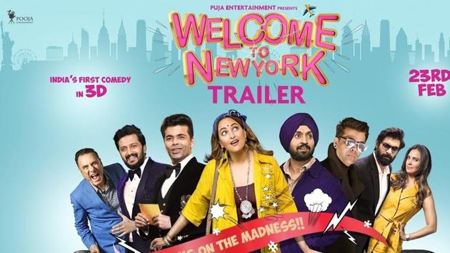 Babul Supriyo wanted Rahat Fateh Ali Khan song in Welcome To New York dubbed by someone else. Babul Supriyo wanted Rahat Fateh Ali Khan song in Welcome To New York dubbed by someone else.