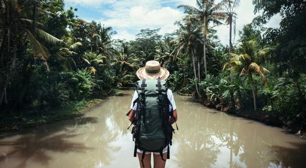 While 36% Indians travelled alone last year, 71% were Millennials. (Shutterstock) While 36% Indians travelled alone last year, 71% were Millennials. (Shutterstock)