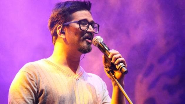 Amit Trivedi is one of the judges on the upcoming Amazon series, The Remix.