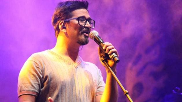 Amit Trivedi is one of the judges on the upcoming Amazon series, The Remix. Amit Trivedi is one of the judges on the upcoming Amazon series, The Remix.