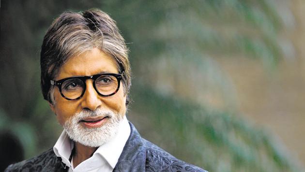 Amitabh Bachchan has 33.1 million followers on Twitter.(AP)