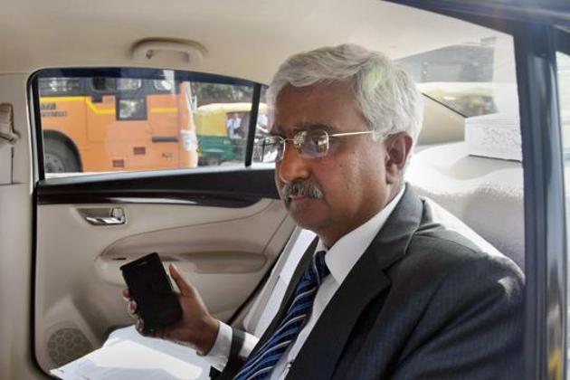 Delhi Chief Secretary Anshu Prakash .(PTI)