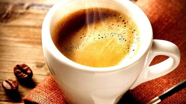 The study result indicate that higher coffee consumption was associated with a reduced risk of death from any cause, including circulatory and digestive diseases.(Shutterstock)