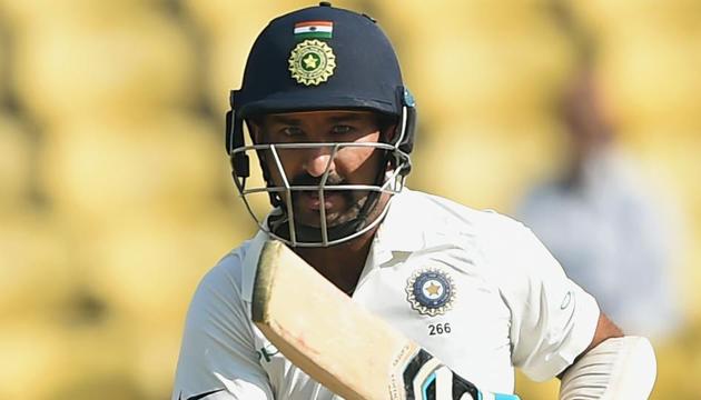 Cheteshwar Pujara scored 40 as Saurashtra defeated Baroda in their Vijay Hazare Trophy 2018 encounter on Thursday. (AFP) Cheteshwar Pujara scored 40 as Saurashtra defeated Baroda in their Vijay Hazare Trophy 2018 encounter on Thursday. (AFP)