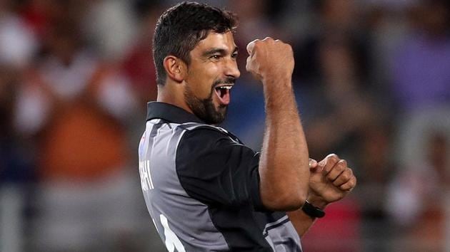 Ish Sodhi was included in the New Zealand ODI squad for their upcoming series against England.(AFP)