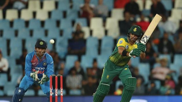JP Duminy also gave good support as South Africa neared a win. (BCCI)