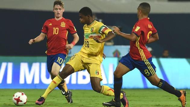 FIFA is trying to streamline the international youth football calendar. (AFP) FIFA is trying to streamline the international youth football calendar. (AFP)