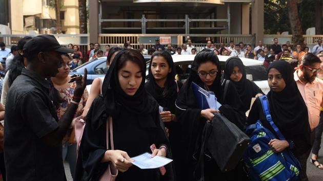 The Staff Selection Commission (SSC) has released the admit card for candidates appearing in the Combined Higher Secondary Level Tier 1 (CHSL Tier 1) examination 2018. (HT file) The Staff Selection Commission (SSC) has released the admit card for candidates appearing in the Combined Higher Secondary Level Tier 1 (CHSL Tier 1) examination 2018. (HT file)