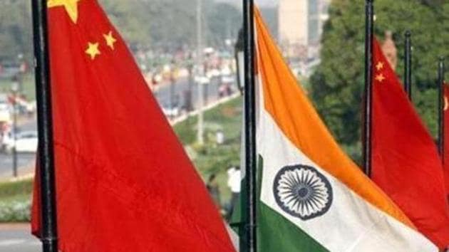 India and China were locked in a 73-day-long standoff in Doklam from June 16 last year .(Arvind Yadav/HT File phot)