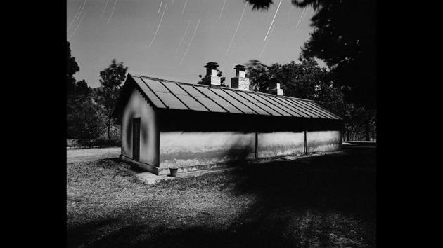 The rest houses are relics of the past, leaving behind a complex footprint in modern India. Their haunting, abiding presence is silent, not invisible. (Photograph courtesy Dileep Prakash / PHOTOINK ) 
