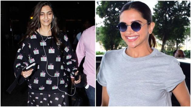 Bollywood diva Deepika Padukone keeps airport-style simple