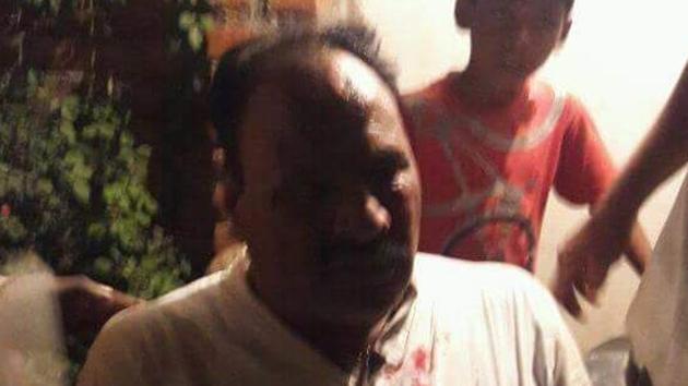 Congress candidate for Kolaras assembly constituency Mahendra Singh Yadav (By arrangement) Congress candidate for Kolaras assembly constituency Mahendra Singh Yadav (By arrangement)