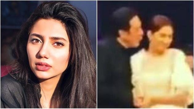 Mahira Khan says she can always vouch for Javed Sheikh.