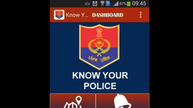 Available for Android and iOS, it has been developed by the community policing wing and is now being promoted on Facebook and Twitter. Available for Android and iOS, it has been developed by the community policing wing and is now being promoted on Facebook and Twitter.