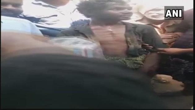 The 27-year-old tribal man was beaten to death by a mob which accused him of theft in Kerala’s Palakkad district.(ANI Photo)