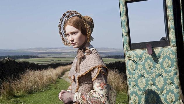 Mia Wasikowska as Jane Eyre in a still from the 2011 movie based on Victorian novelist Charlotte Bronte’s 1847 classic.(Imdb.com)