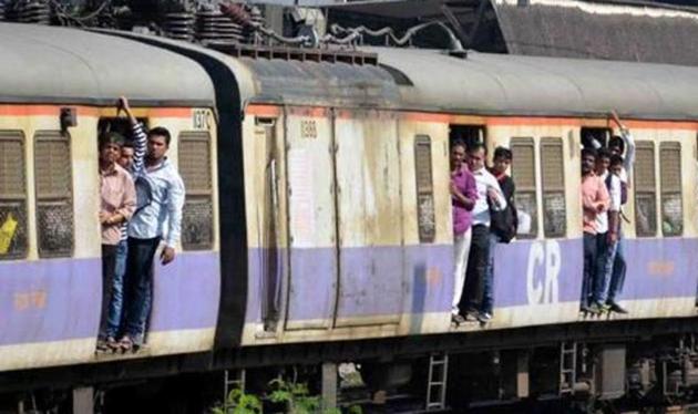 Suburban train services on the Central Railway’s main line saw multiple disruptions on Friday afternoon. (HT File Photo / Used for representational purpose) Suburban train services on the Central Railway’s main line saw multiple disruptions on Friday afternoon. (HT File Photo / Used for representational purpose)