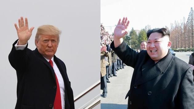 The new US sanctions will be announced while Donald Trump’s daughter, Ivanka, is visiting South Korea to attend the closing ceremony of the Winter Olympics. (AFP File Photo) The new US sanctions will be announced while Donald Trump’s daughter, Ivanka, is visiting South Korea to attend the closing ceremony of the Winter Olympics. (AFP File Photo)