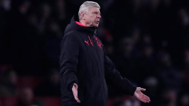 Arsenal manager Arsene Wenger was left frustrated by his side’s performance during the second leg of the Europa League Round of 32 clash against Ostersund. (Reuters) Arsenal manager Arsene Wenger was left frustrated by his side’s performance during the second leg of the Europa League Round of 32 clash against Ostersund. (Reuters)