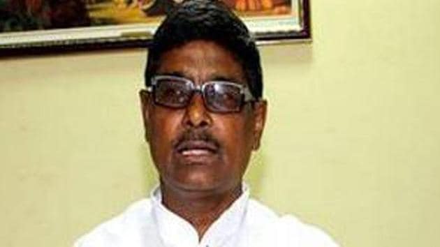 Gaighat MLA Maheshwar Prasad Yadav