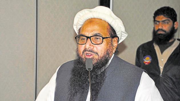 The FATF had reviewed action taken so far by Pakistan to crack down on the financing of the Jamaat-ud-Dawah and Falah-e-Insaniyat Foundation, two groups linked to Lashkar-e-Taiba founder Hafiz Saeed.(AP File Photo)