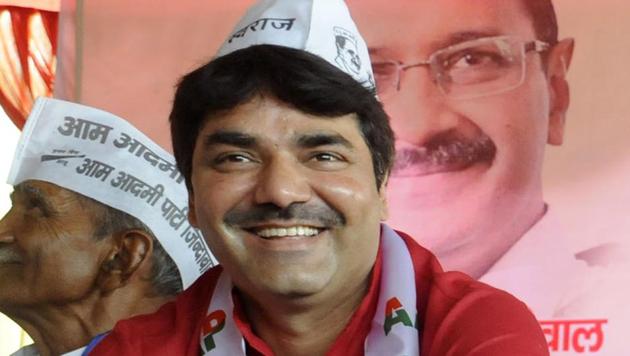 Naresh Balyan was unrepentant about his comments about the Delhi chief secretary assault row. (Parveen Kumar/HT File Photo) Naresh Balyan was unrepentant about his comments about the Delhi chief secretary assault row. (Parveen Kumar/HT File Photo)