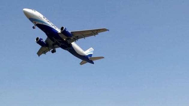 The Supreme Court on Friday dismissed a plea of no-frill carrier IndiGo challenging a Delhi High Court order to shift its operations from Terminal-1 (T1) of the Indira Gandhi International Airport to Terminal 2. The budget carrier had on February 19 approached the apex court against the February 13 order of the division bench of the High Court. (REUTERS File) The Supreme Court on Friday dismissed a plea of no-frill carrier IndiGo challenging a Delhi High Court order to shift its operations from Terminal-1 (T1) of the Indira Gandhi International Airport to Terminal 2. The budget carrier had on February 19 approached the apex court against the February 13 order of the division bench of the High Court. (REUTERS File)