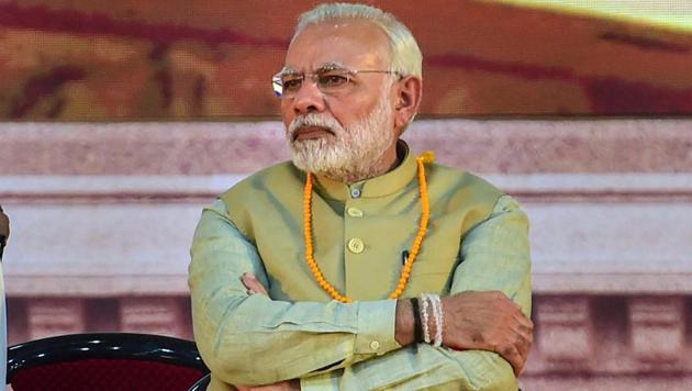 This month, Prime Minister Narendra Modi (in picture) ordered tariff cut from 75% to 50% for high-end bikes after US President Donald Trump called out India for its duties on Harley-Davidson motorbikes. (PTI File Photo) This month, Prime Minister Narendra Modi (in picture) ordered tariff cut from 75% to 50% for high-end bikes after US President Donald Trump called out India for its duties on Harley-Davidson motorbikes. (PTI File Photo)