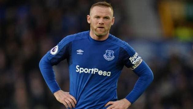 Wayne Rooney moved to Everton from Manchester United last summer.(REUTERS)