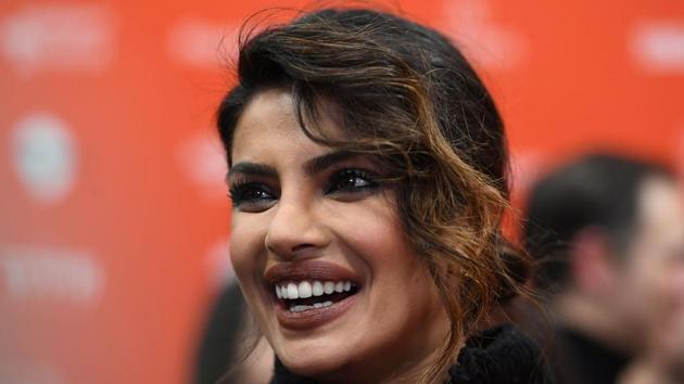 Priyanka Chopra attends the premiere of A Kid Like Jake at the Sundance Film Festival at Eccles Center Theatre on January 23, 2018 in Park City, Utah.(AFP) Priyanka Chopra attends the premiere of A Kid Like Jake at the Sundance Film Festival at Eccles Center Theatre on January 23, 2018 in Park City, Utah.(AFP)