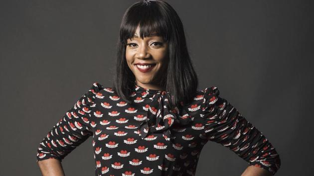Tiffany Haddish's meteoric rise continues; she'll host the ...