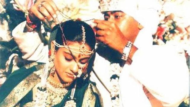 Ajay Devgn and Kajol are celebrating their 19th wedding anniversary on Saturday.