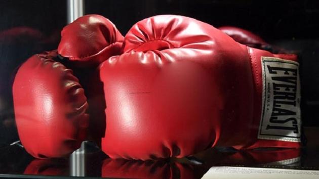 Indian boxer Seema Poonia has entered the women’s +81 kg final at the Strandja Memorial in Bulgaria.(Getty Images) Indian boxer Seema Poonia has entered the women’s +81 kg final at the Strandja Memorial in Bulgaria.(Getty Images)